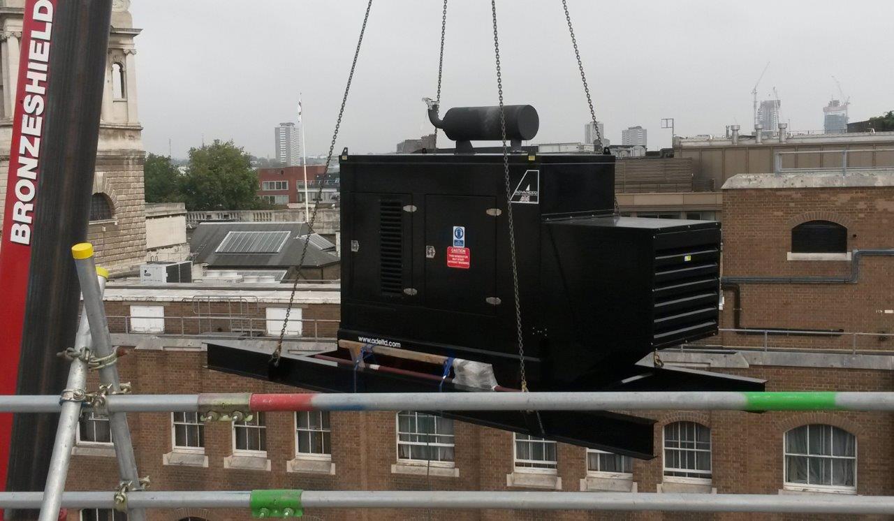 Generator In London 
